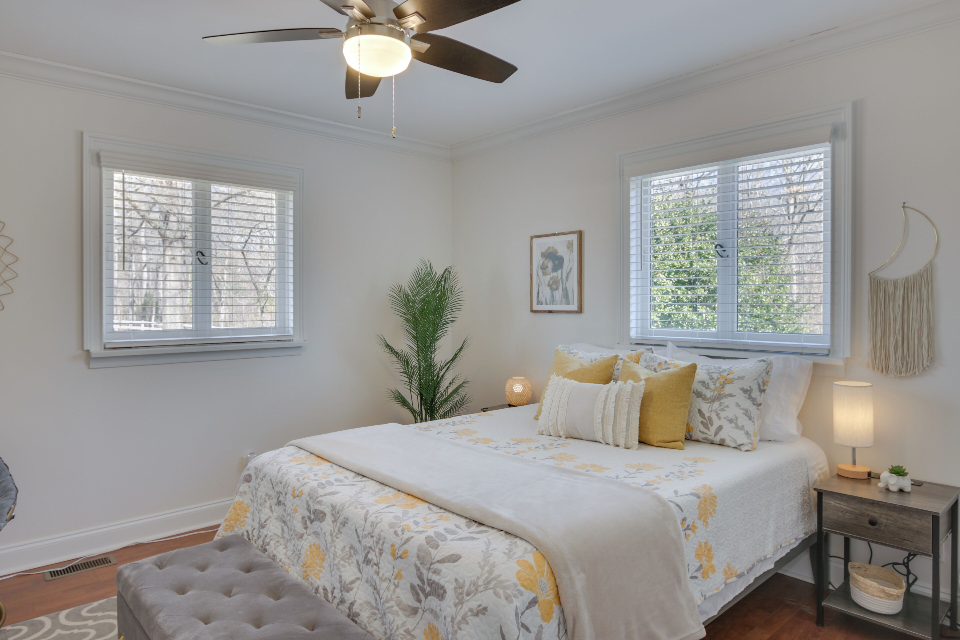 Rumah (3 Bedrooms) | Interior