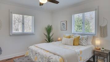 Rumah (3 Bedrooms) | Interior