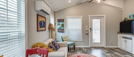 Ferienhaus (1 Bedroom) | Fassade der Unterkunft