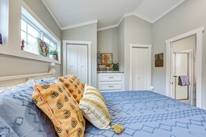 Casa (1 Bedroom) | Parte interna