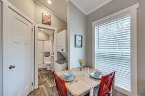 Casa (1 Bedroom) | Parte interna
