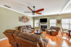 Hus (4 Bedrooms) | Boendets fasad