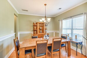 House (4 Bedrooms) | Interior - Spacious Phenix City Home ~ 9 Mi to Columbus! (Phenix City)