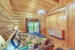 House (2 Bedrooms) | Bahagian dalam