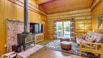 Nhà (2 Bedrooms) | Nội thất