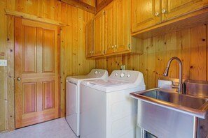 Hus (2 Bedrooms) | Innvendig