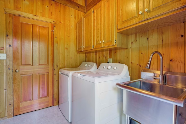 Hus (2 Bedrooms) | Interiör