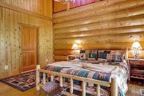 Hus (2 Bedrooms) | Interiör