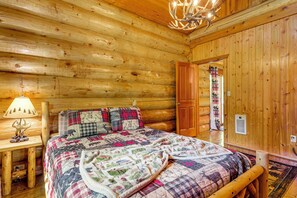 Hus (2 Bedrooms) | Innvendig