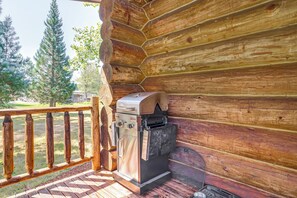 Hus (2 Bedrooms) | Innvendig