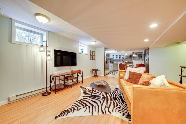 Apartment (1 Bedroom) | Front of property