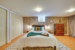 Apartment (1 Bedroom) | Interior - Pittsburgh Couple's Retreat ~ 2 Mi to Downtown! (Pittsburgh)