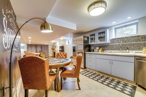 Leilighet (1 Bedroom) | Innvendig