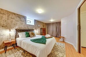 Apartment (1 Bedroom) | Interior
