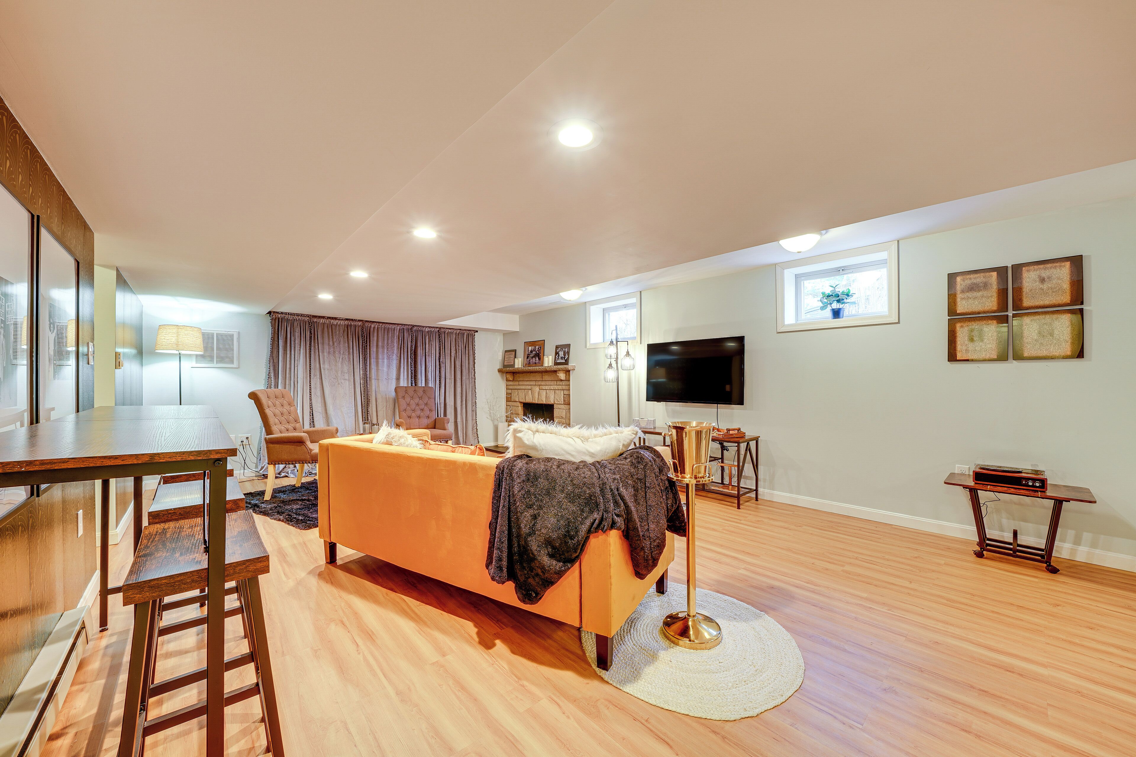 Apartment (1 Bedroom) | Innenbereich