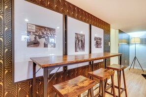 Apartment (1 Bedroom) | Interior