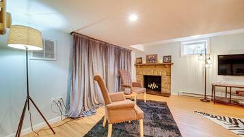 Apartment (1 Bedroom) | Interior