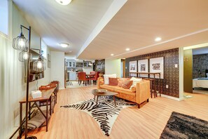 Apartment (1 Bedroom) | Interior
