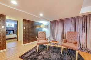 Lejlighed (1 Bedroom) | Interiør