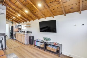 Interior - Cedar City Studio Retreat: Patio, Fire Pit & Grill (Cedar City)