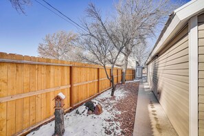 Interior - Cedar City Studio Retreat: Patio, Fire Pit & Grill (Cedar City)