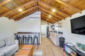 Apartment (0 Bedroom) | Front of property - Cedar City Studio Retreat: Patio, Fire Pit & Grill (Cedar City)