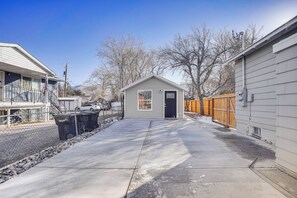 Apartment (0 Bedroom) | Interior - Cedar City Studio Retreat: Patio, Fire Pit & Grill (Cedar City)