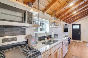 Apartment (0 Bedroom) | Interior - Cedar City Studio Retreat: Patio, Fire Pit & Grill (Cedar City)