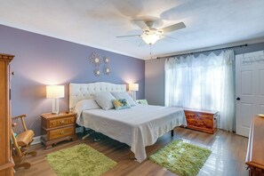 Ferienhaus (3 Bedrooms) | Innenbereich