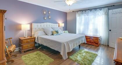 Radford Home w/ Wraparound Deck!