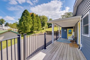 Ferienhaus (3 Bedrooms) | Innenbereich