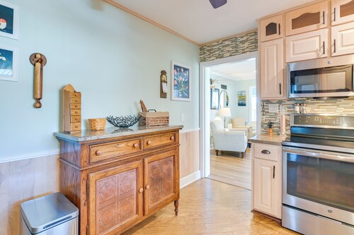 Radford Home w/ Wraparound Deck!