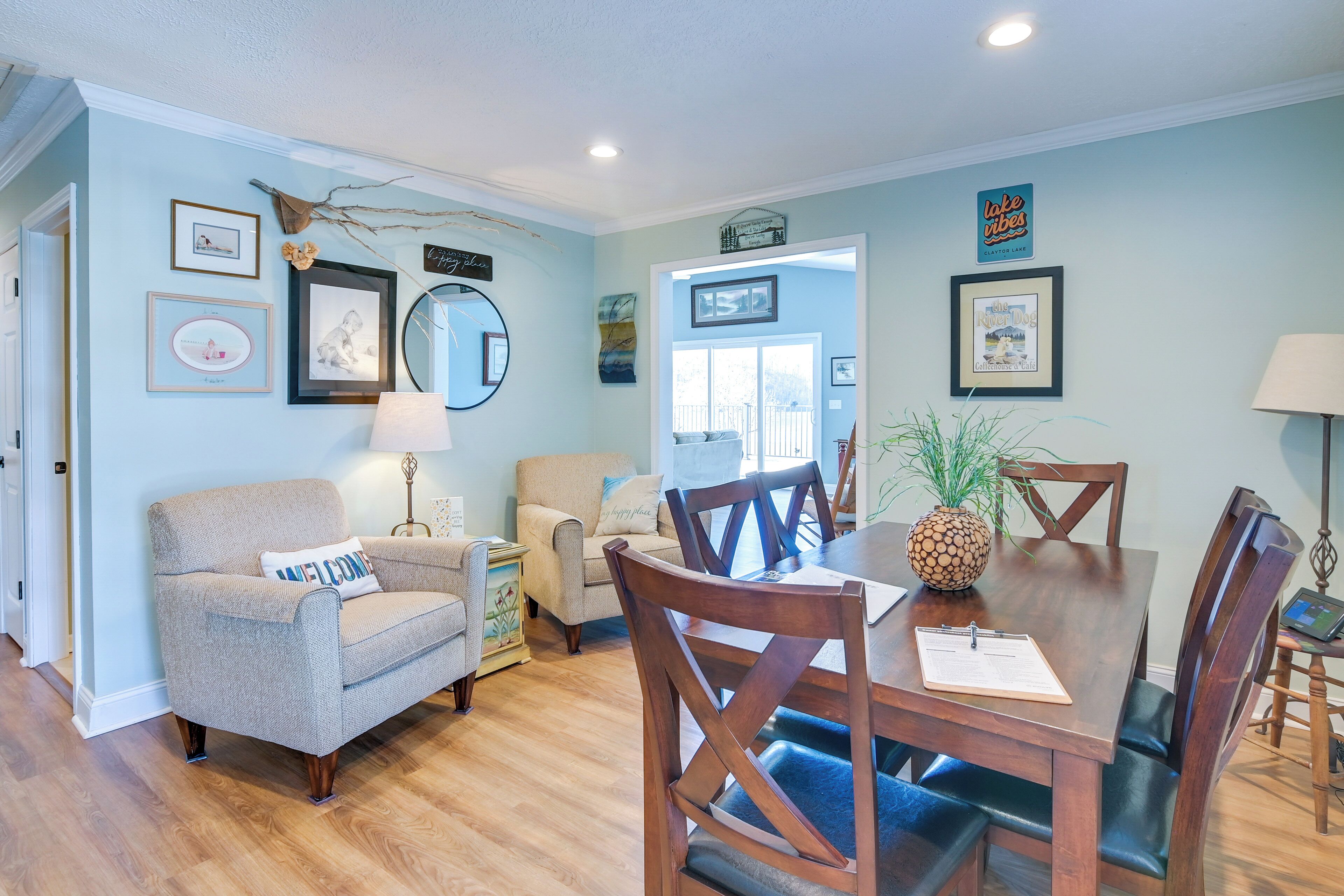 單棟房屋 (3 Bedrooms) | 內部