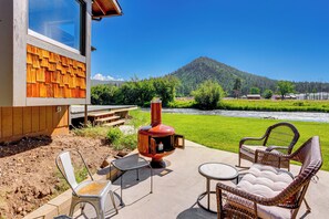 Casa (2 Bedrooms) | Fachada da propriedade