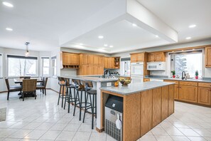 Casa (2 Bedrooms) | Parte interna