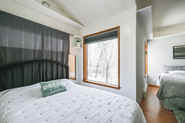 Casa (2 Bedrooms) | Parte interna