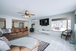Casa (2 Bedrooms) | Parte interna