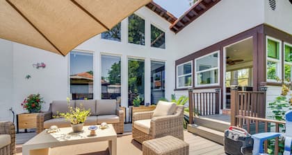 1-acre Backyard & Gym: Spacious Apopka Escape!