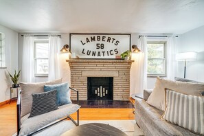 アパートメント (2 Bedrooms) | 内装