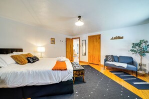 Appartement (2 Bedrooms) | Intérieur