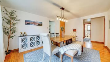 Apartemen (2 Bedrooms) | Interior