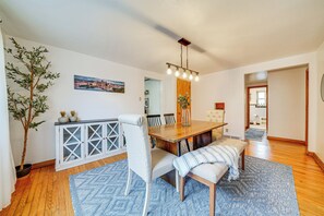 Appartement (2 Bedrooms) | Intérieur