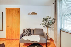 Appartement (2 Bedrooms) | Intérieur