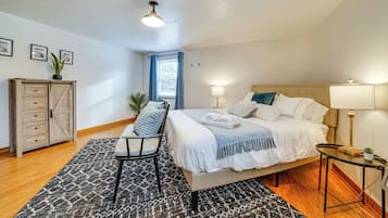 Apartemen (2 Bedrooms) | Interior