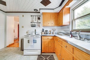 Leilighet (2 Bedrooms) | Innvendig