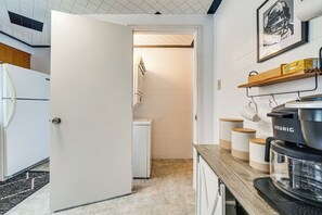 Apartamento (2 Bedrooms) | Parte interna