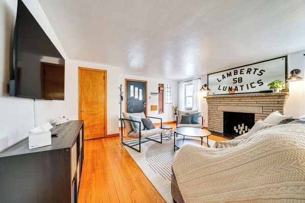 Lejlighed (2 Bedrooms) | Interiør