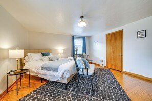 アパートメント (2 Bedrooms) | 内装