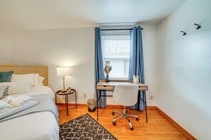 Leilighet (2 Bedrooms) | Innvendig