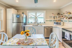 Maison (2 Bedrooms) | Intérieur